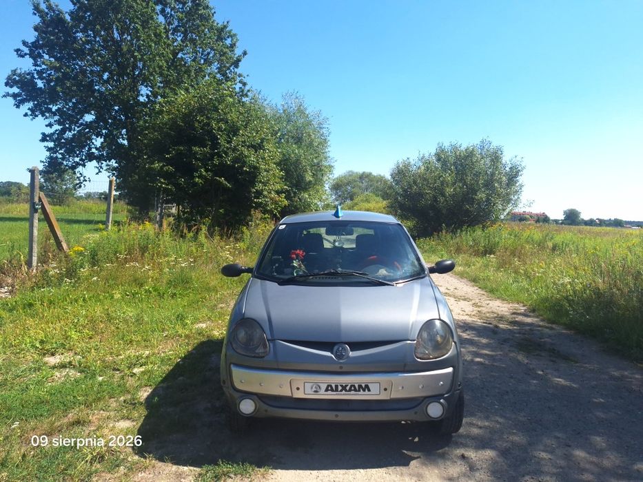 Aixam A741 2005 Diesel Automat kat. AM