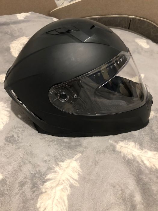 Мотошолом для мотоцикла