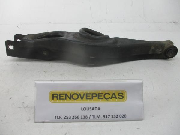 Braço de suspensão trás direito MITSUBISHI Pajero II (V2_W, V3_W, V4_W