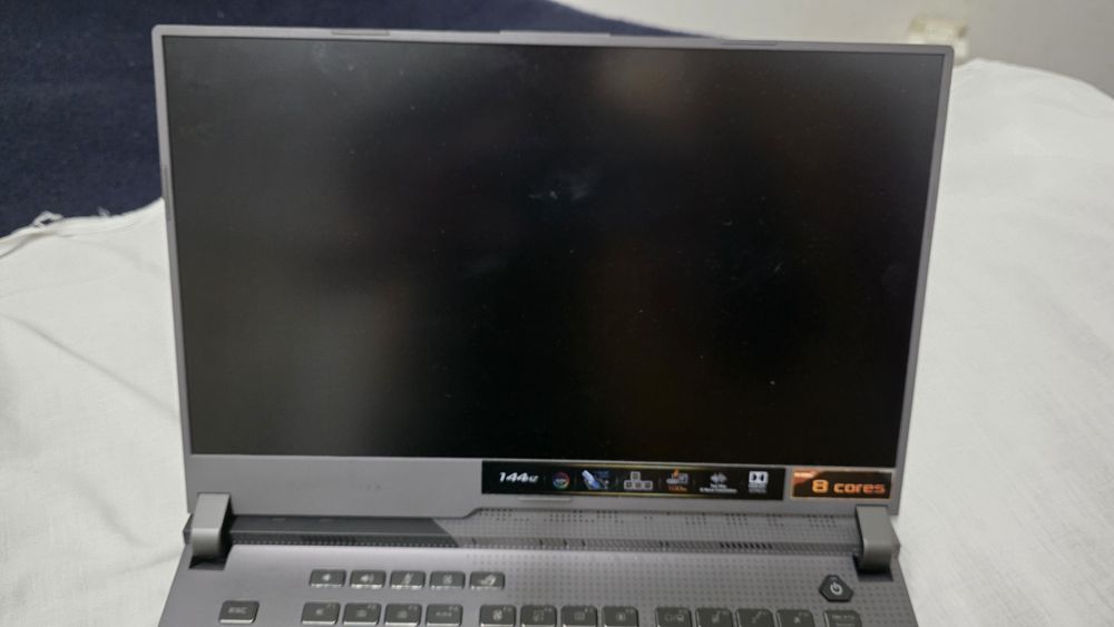 Portátil Asus Gaming