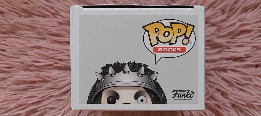 Figurka Funko POP! MARILYN MANSON Brian Hugh Warner Rocks #154