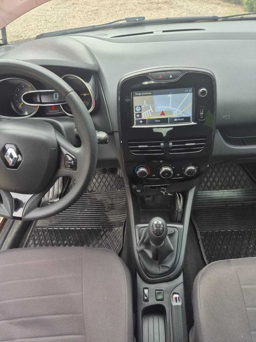 Renault clio 2012 rok