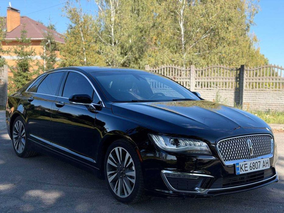 Продам LINCOLN MKZ 2016 Не Биток Не Топляк