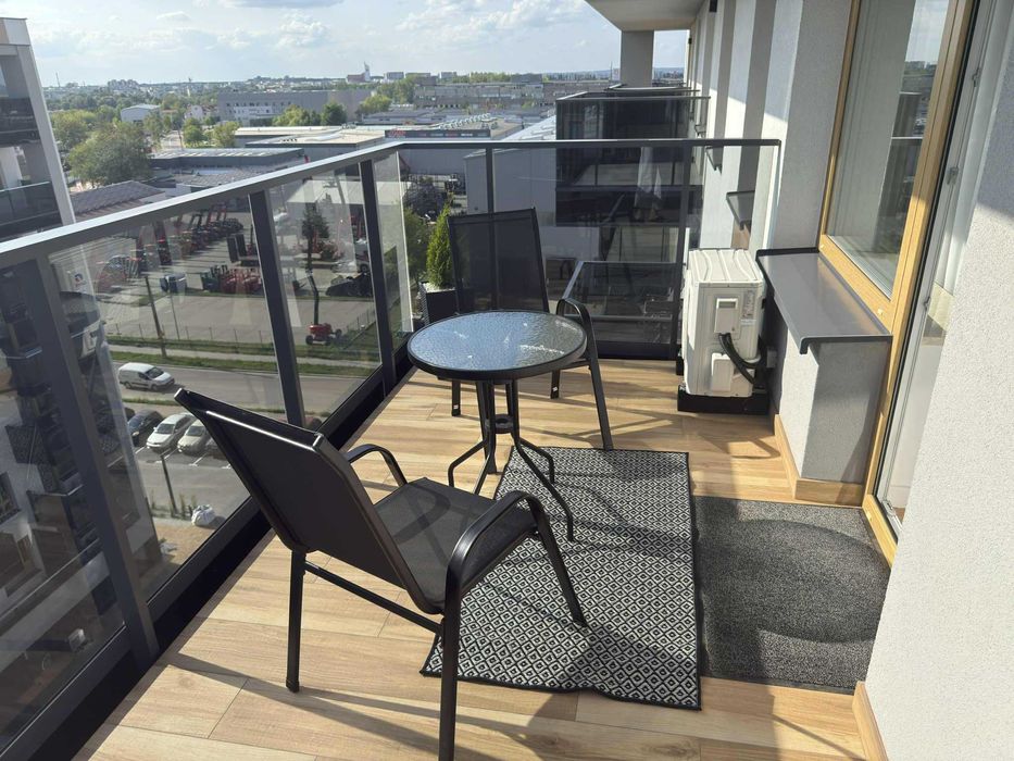 Do wynajęcia 3-pokojowe mieszkanie – ul. Magazynowa, Białystok