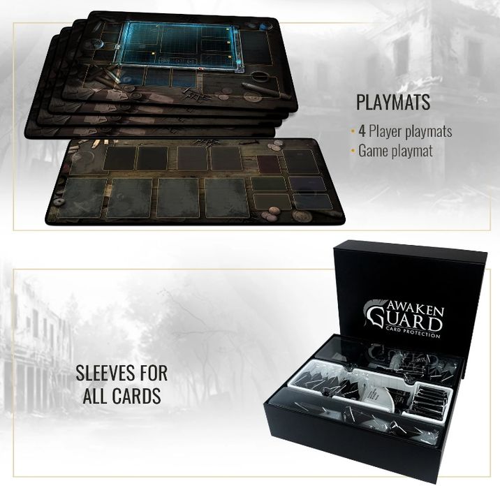 Сталкер. Настільна гра. All in.