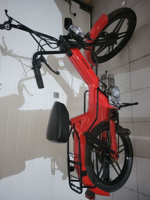 Mobilete Maxi Puch