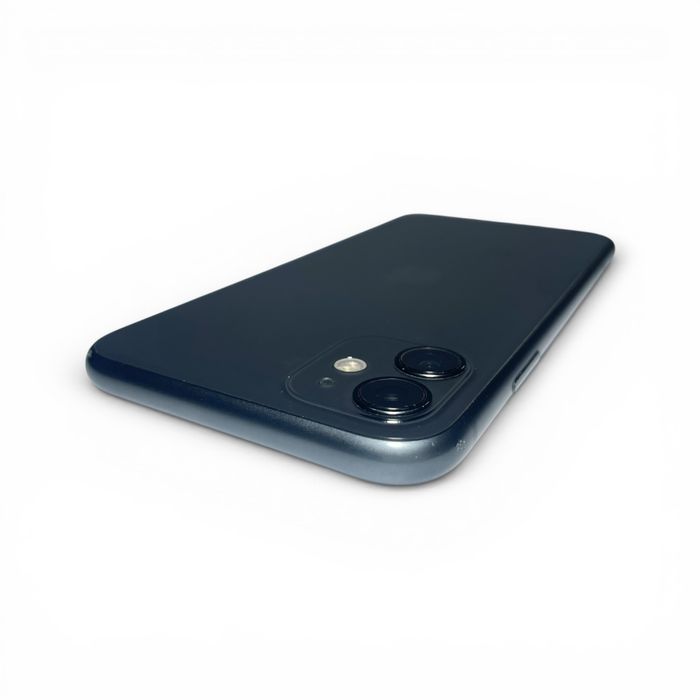 iPhone 11 128GB Czarny Face ID Sprawny Pudełko