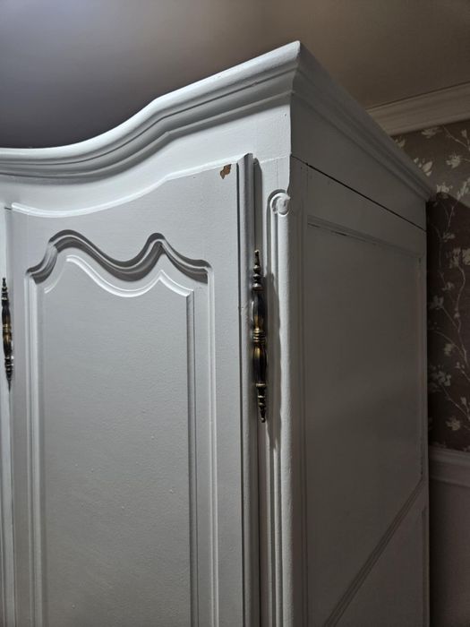 Szafa LUDWIK styl vintage