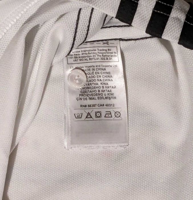 Polo SLBenfica - Adidas - Portes Grátis