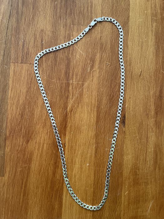 Łańcuszek srebrny 925 15g