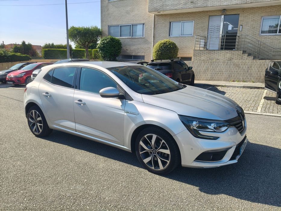 Renault Megane Bose Edition 1.6 Dci