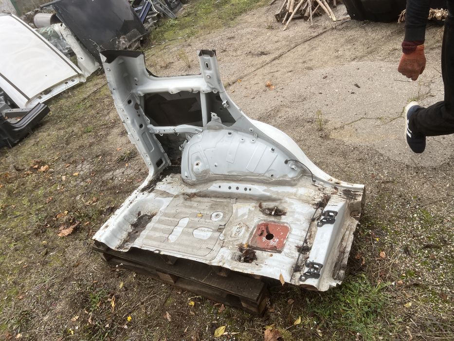 Четверть лонжерон крыло чери тигго chery tiggo