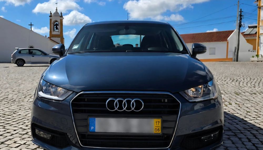 Audi A1