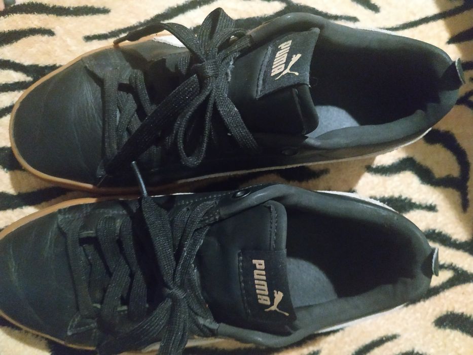 продам кросівки Puma чоловічі