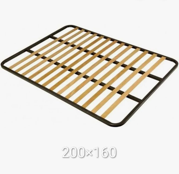 Vendo 2 estrados como novos ,medida 200×1600 preço  30 euros cada..