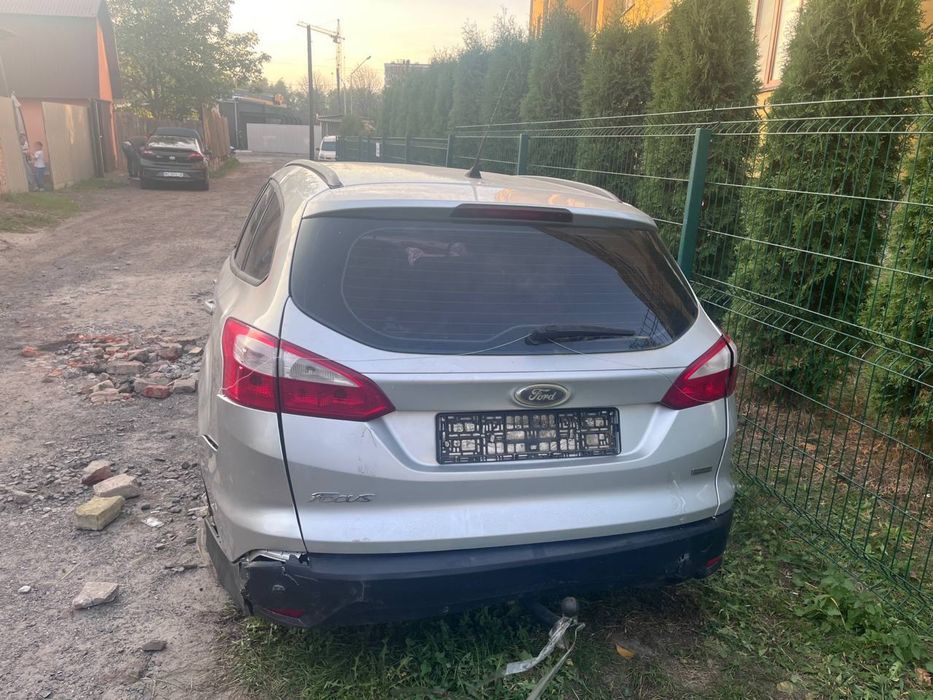 Ford focus 3 2012 рік