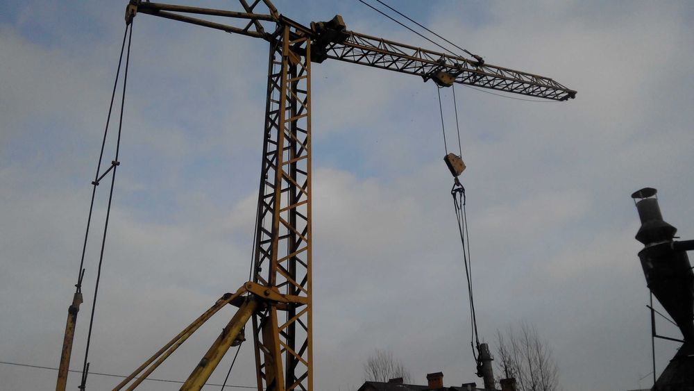 кран автомобільний