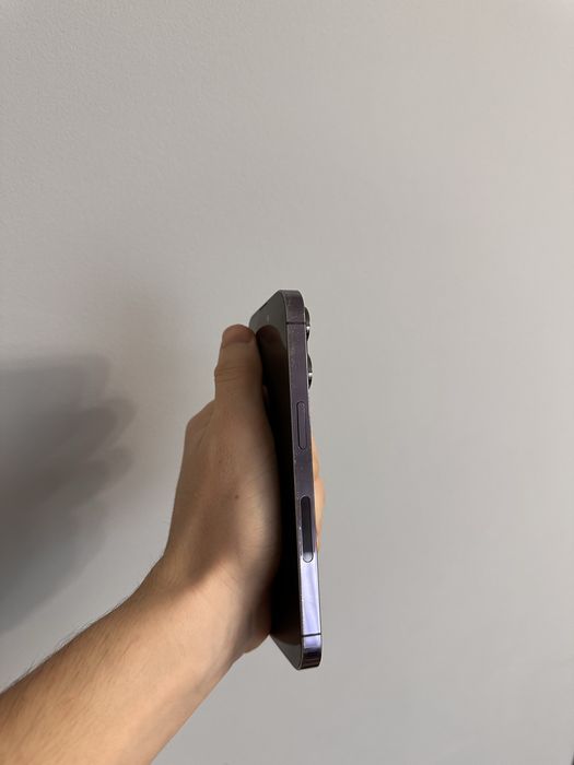 Iphone 14 pro 256gb 85% e-cim !ОЛХ доставка!!