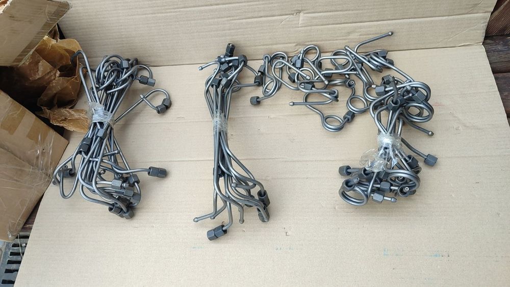 Трубки ТНВД МтЗ 80 д240 д245 ТНВД мТз 82 Паливна МтЗ 82 892 Топливная