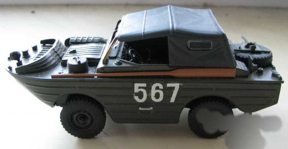 Модель Танки БТР РСЗО Смерч Русские танки DeAgostini ДеАгостини Танк