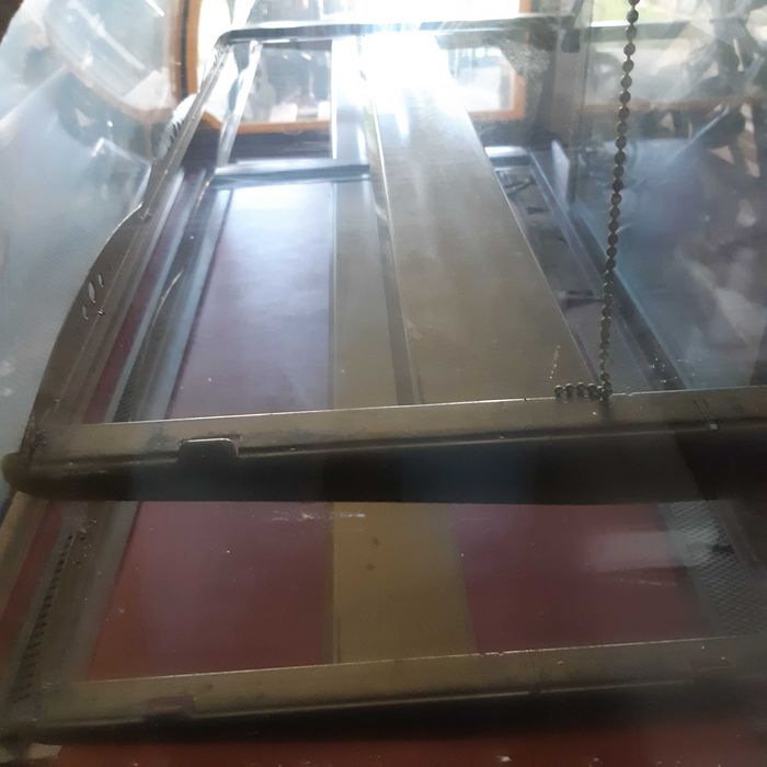 Witryna lada chłodnicza