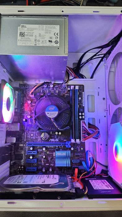 Office PC for work / study / photo and video editing64354215377281121