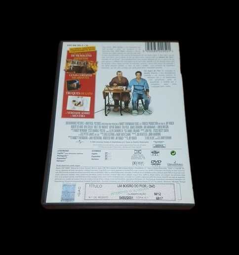 UM SOGRO DO PIOR (Robert De Niro/Ben Stiller) Extras