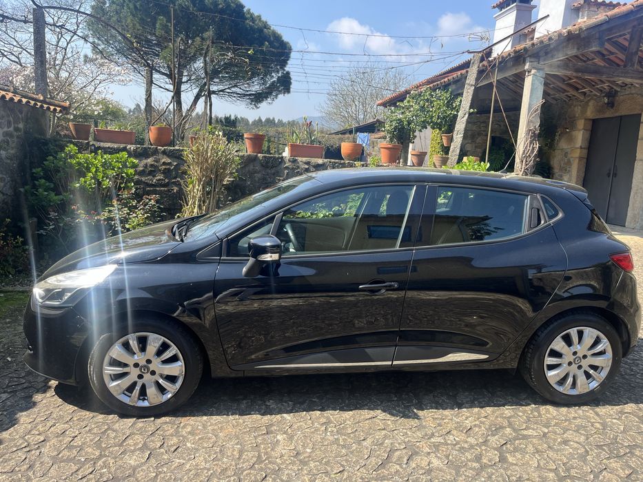 Renault Clio dCi 90 Limited