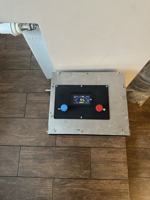 Инвертор Easun 6,2 SMH-2 , Аккумулятор 5,2 кВт/ч lifepo4 48V 100A