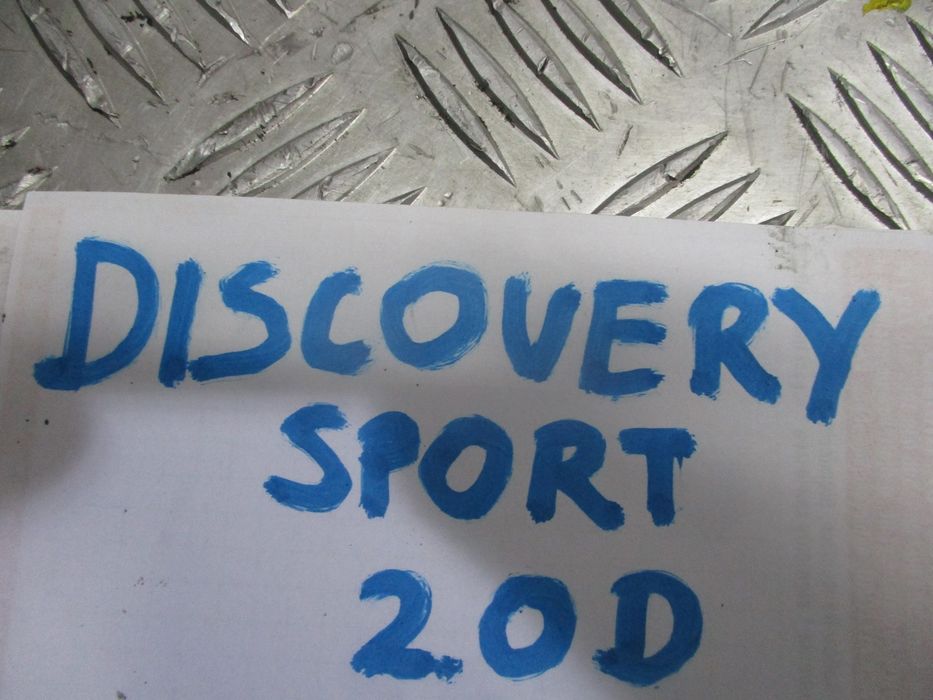 SPRĘŻARKA KLIMATYZACJI LAND DISCOVERY SPORT 2,0
