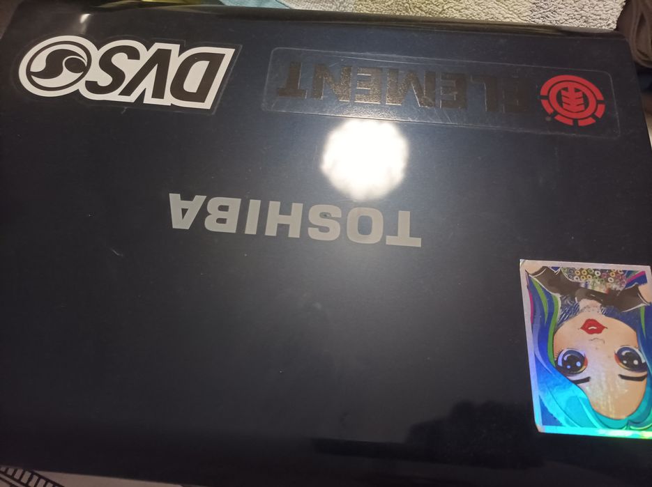 PC portátil Toshiba
