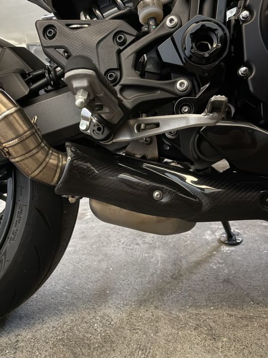 kawasaki Z900 2025