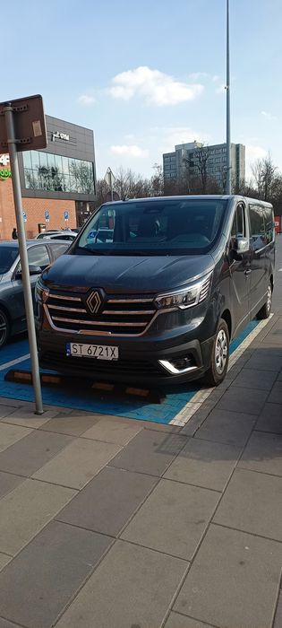 Okazja,Przewóz osób, również niepelnosprawnych
