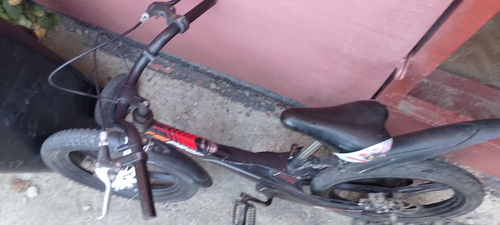 велосипед profi infinity