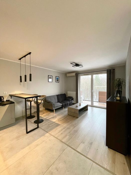 Katowice Bażantów l 40 m2 I Widok na las I Parking