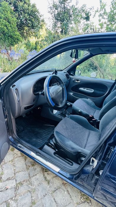 Ford Fiesta MK4 Ghia 1.25 Zetec-S