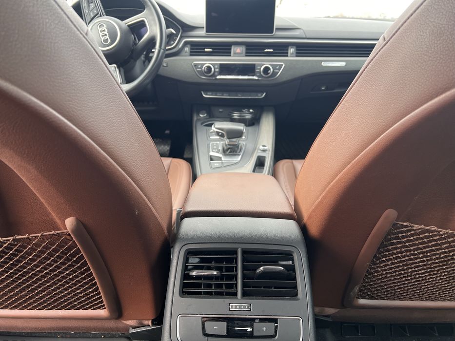 AUDI A4 B4 Competition S-Line quattro