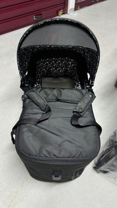 Trio CONCORD NEO / Travel-Set + Isofix