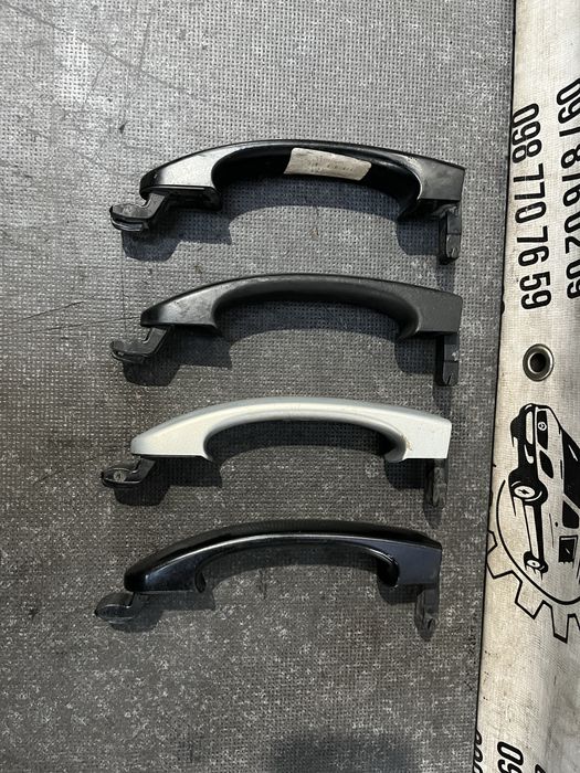 Ручка передніх дверей VW T5 / T6 / Touran / Caddy ліва права
