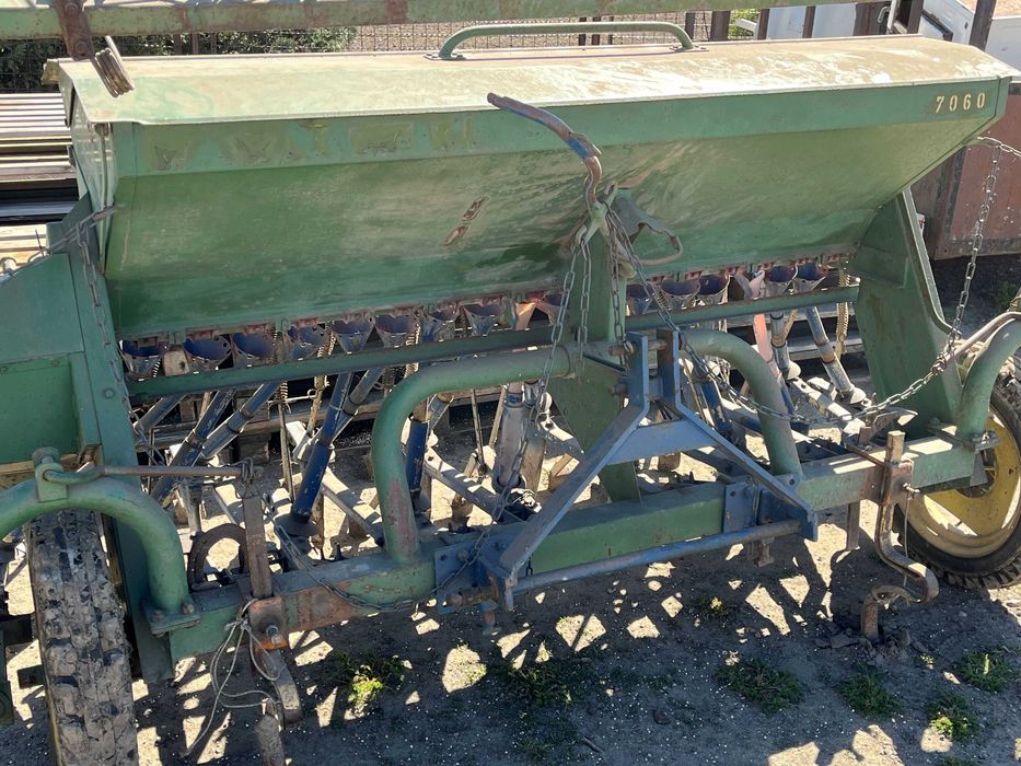 Siewnik Amazone D4 2,5m