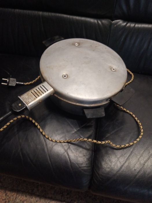 Электропіч Чудо сковородка