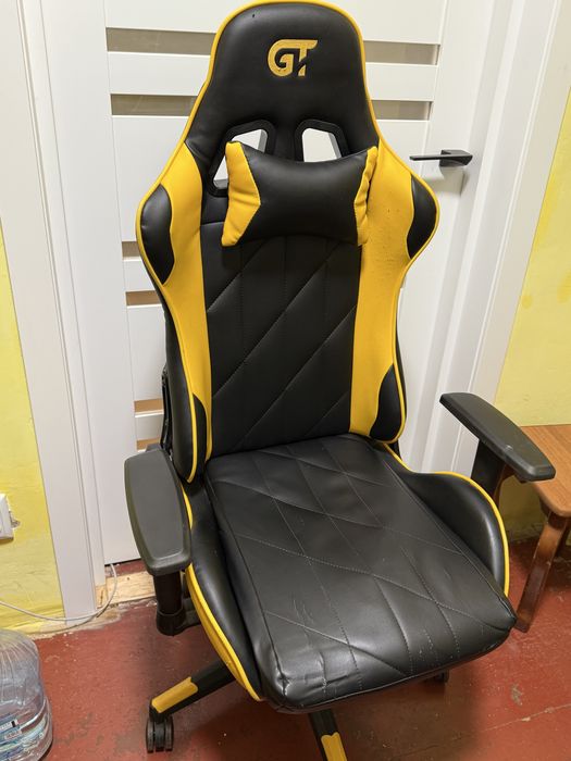 Gt Racer Крісло Ігрове
