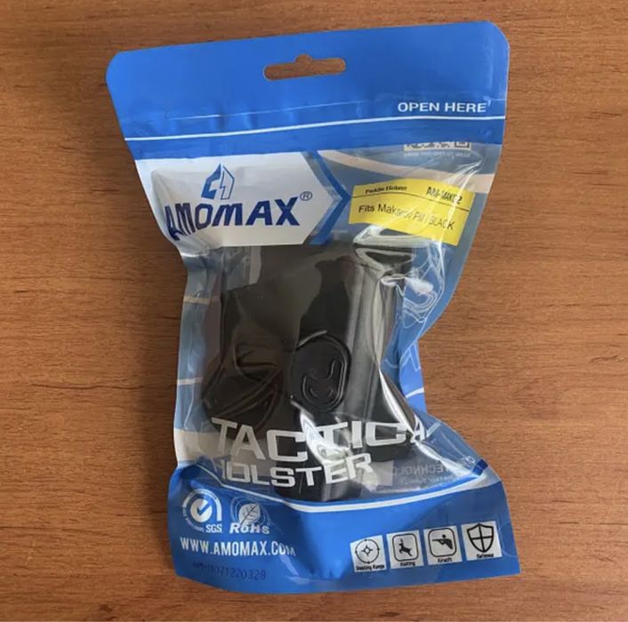 Кобура тактична для ТТ Amomax