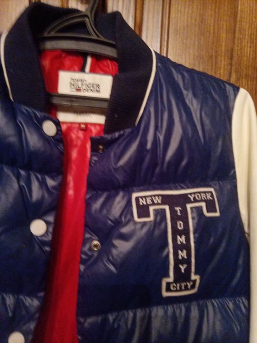 Пуховик Тоmmy hilfieger, ,oригинальн.