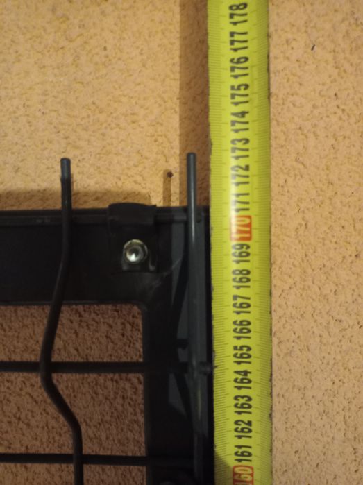 Furtka bramka panelowa