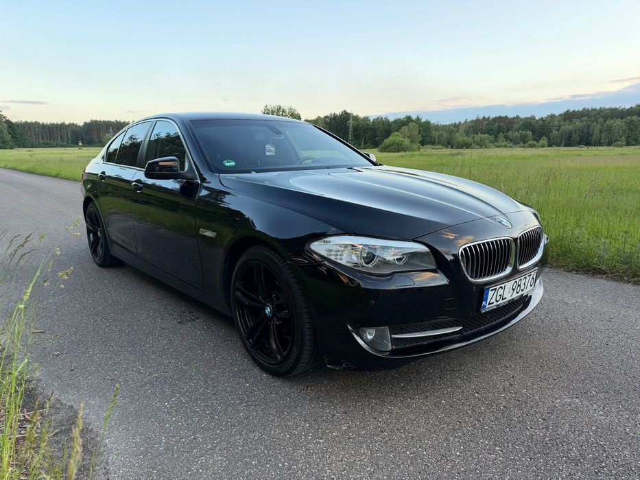 BMW Seria 5 Bmw f10 520d