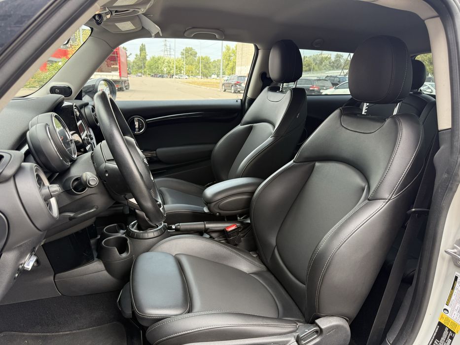 Mini Cooper S автомат 98 тис км
