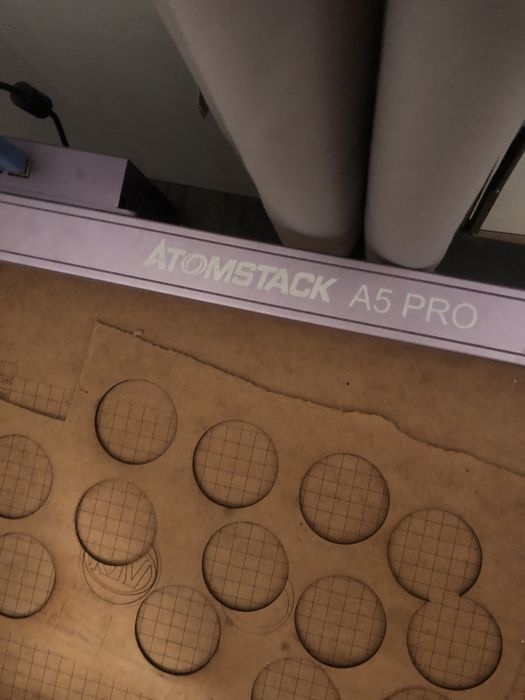 Grawer laserowy  ATOMSTACK A5 PRO