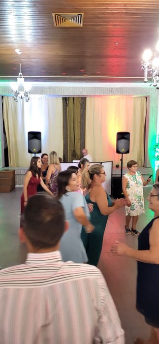 DJ casamentos batizados e eventos corporativos