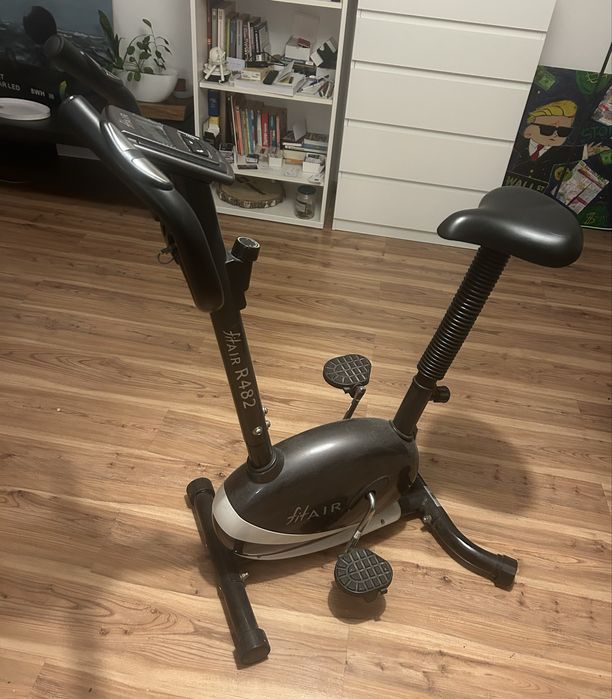 Rowerek stacjonarny FitAir R482